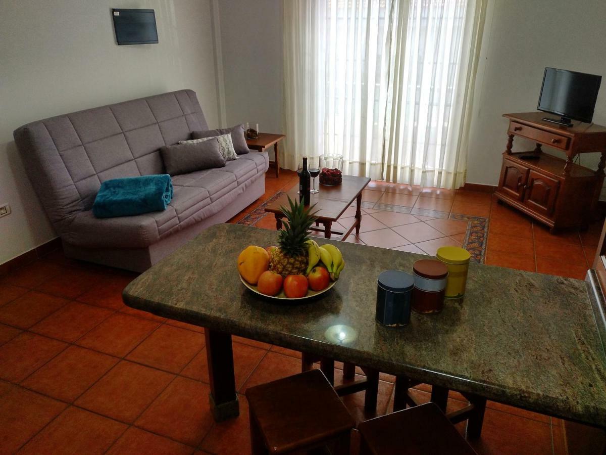 Apartamentos El Jablito Frontera Exterior photo